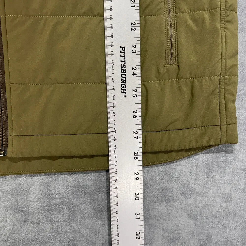 The North Face Mountain Sweatshirt Hoodie 3.0 Mens L Insulated Full Zip NF0A3YRY